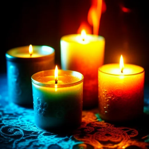 Можно ли использовать ароматические свечи в исламе?