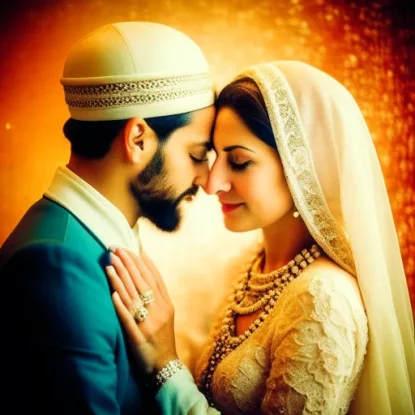 Можно ли в исламе жениться на христианке?