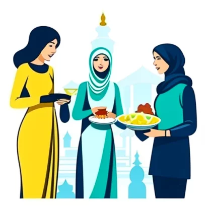 Можно ли в исламе женщине обслуживать гостей: роль и права женщин в религии Ислам
