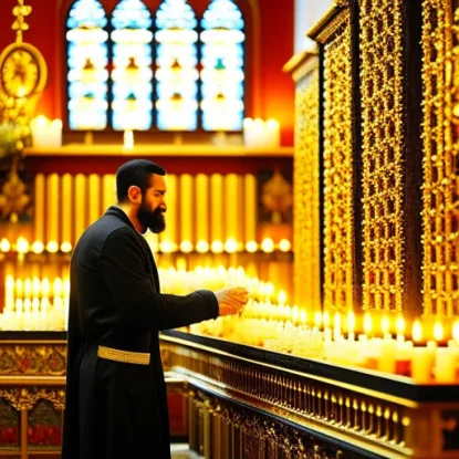 Можно ли в православной церкви помянуть нехристианина?