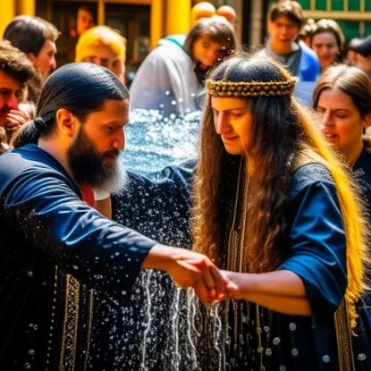 Можно ли в православный праздник мыть голову: 11 аргументов и противоречий