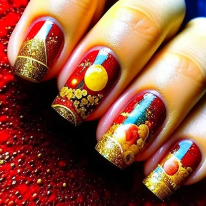 Можно ли красить ногти в православный празник: 7 фактов, которые стоит знать