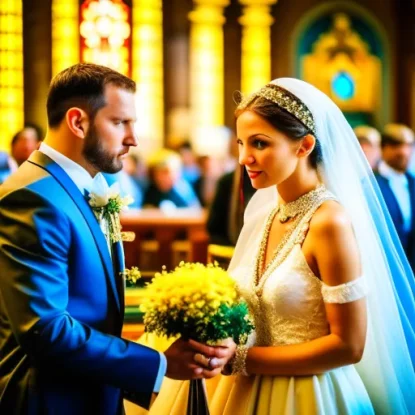 Можно ли венчаться католикам и православным?