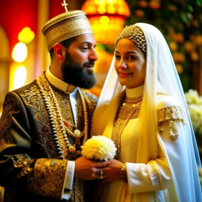 Можно ли венчаться православному с инославным христианином?