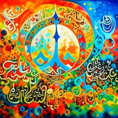 Зарабатывать на рисунках в Исламе: возможно ли сочетание искусства и религии?