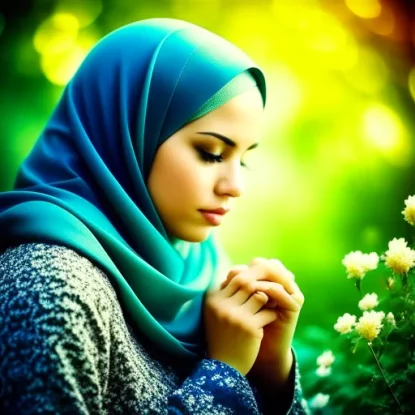 Здорование с женщинами в Исламе: правила и обычаи