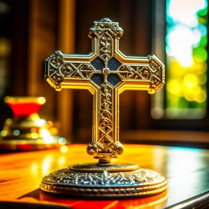 Жена может купить православный крестик в церкви для мужа: 13 важных фактов, которые стоит знать