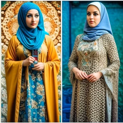 Можно ли женщинам показывать тело женщинам в исламе: роль религии в определении одежды