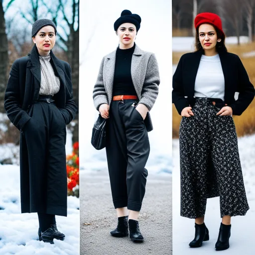 Можно ли женщинам православным носить брюки зимой: 6 причин, почему это допустимо