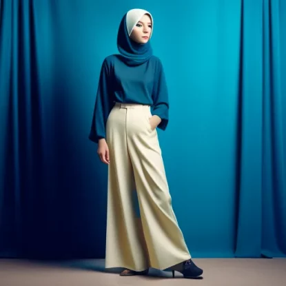 Можно ли женщинам в Исламе носить штаны?
