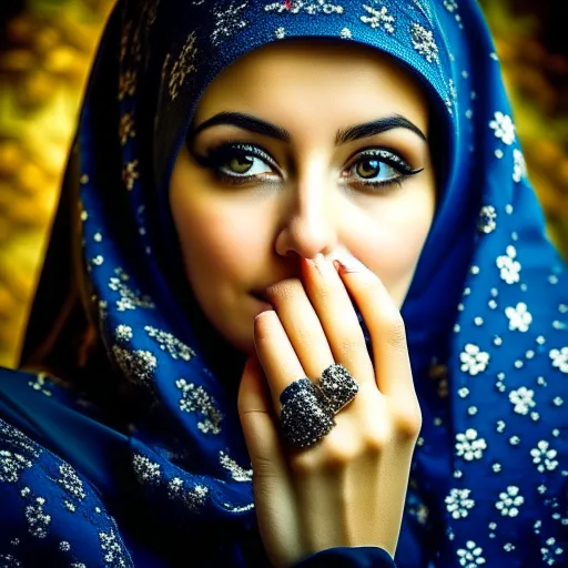 Можно ли женщине в исламе делать маникюр?