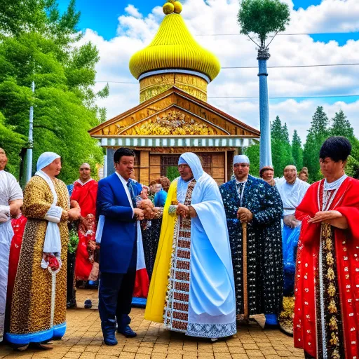 Можно ли жителям Чувашской Республики жениться на православных: 9 важных моментов, которые стоит знать