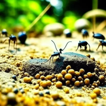 12 примет о муравьях на могиле: поверье или реальность?