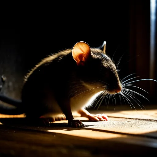 7 примет о мышах в доме: поверь или не поверь