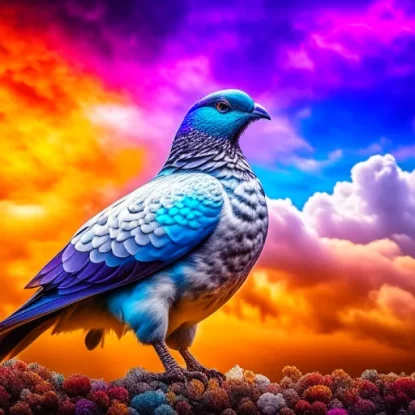 Народные приметы о голубях: 10 интересных предсказаний