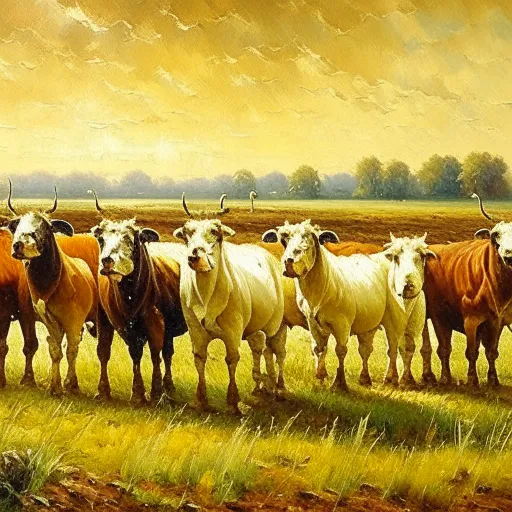 10 народных примет про коров