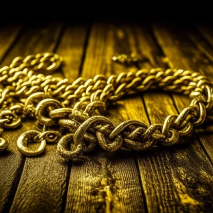 10 примет о золотой цепочке: суеверия и верования