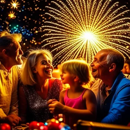 Новый год: 6 удивительных примет, которые должны стать вашими традициями