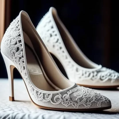 13 примет обуви невесты для будущих молодоженов