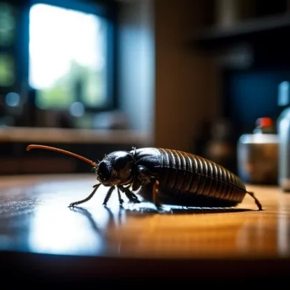 11 примет о таракане в квартире и их значения в повседневной жизни