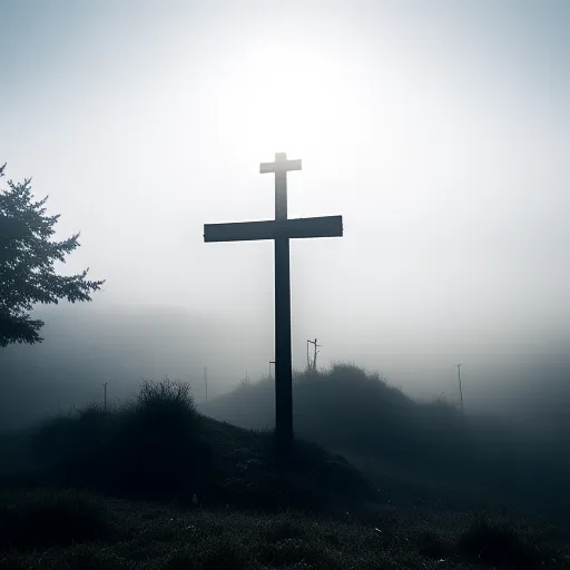 Почему чернеет крестик? 11 народных примет, суеверия и поверья