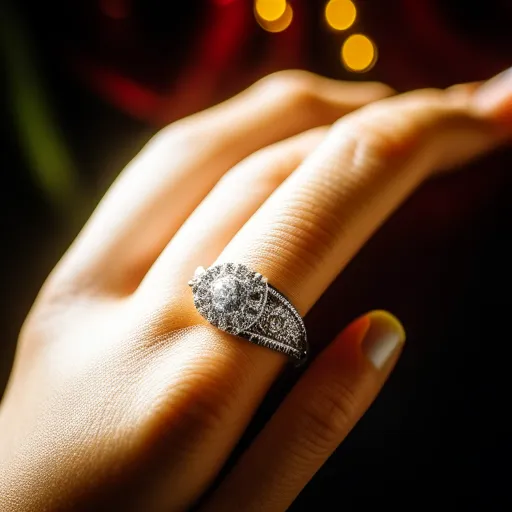 Почему подарить кольцо девушке - это примета: 11 интересных фактов