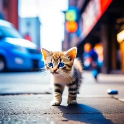 Подбор котенка на улице: 11 примет, которые стоит знать