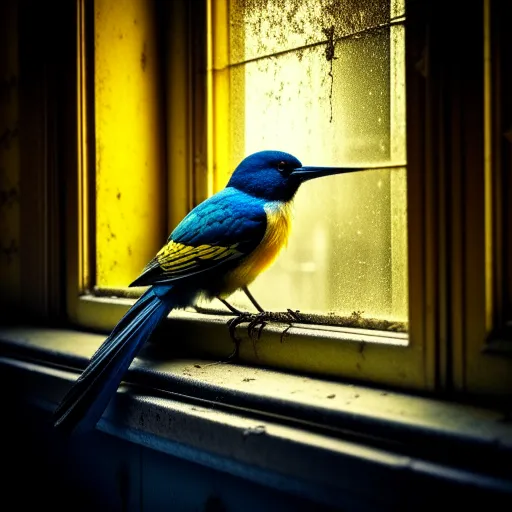 Примета, если птица ударилась в окно: 9 интересных поверий