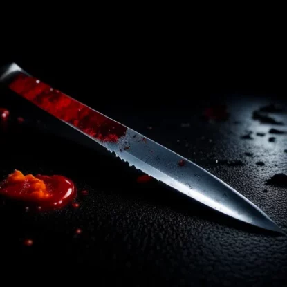 11 примет о порезании ножом