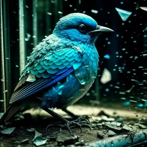 13 примет, связанных с птицей, бьющейся в окно