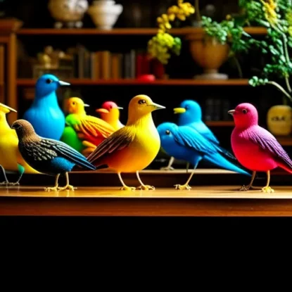 6 примет, связанных с птицами, залетевшими в дом
