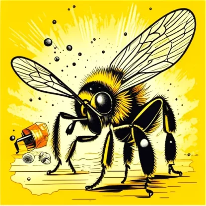 Приметы укусила пчела: 13 знаков, которые не следует игнорировать