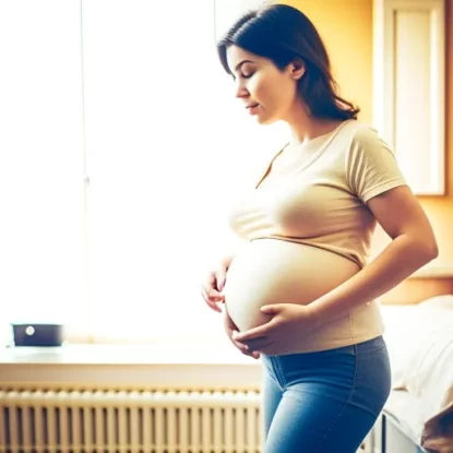 12 Очевидных и необычных примет беременности