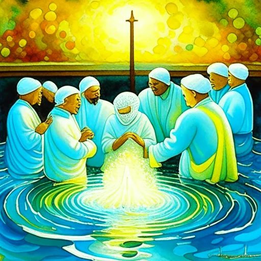 10 примет крещения господня