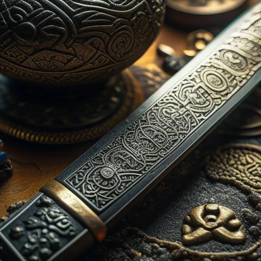 12 примет о ноже: суеверия и поверья