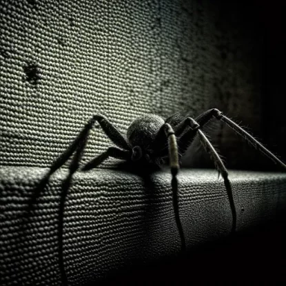 8 примет о пауках на стене