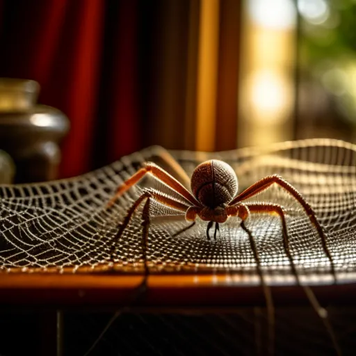 9 примет паука в доме: что они означают и что делать