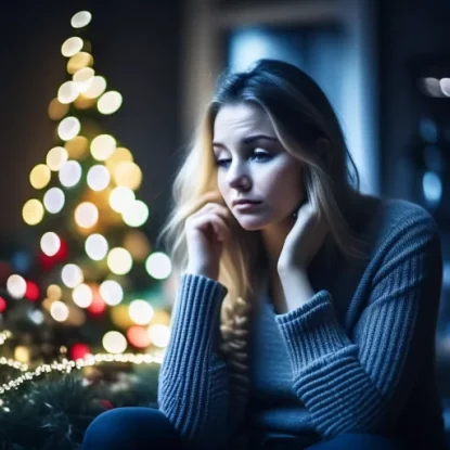 6 примет, которые говорят о том, что плакать на Рождество - хороший знак
