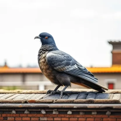 Приметы о голубях: 13 интересных фактов