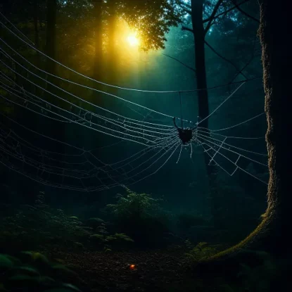 12 Примет про пауков, которые вам стоит знать