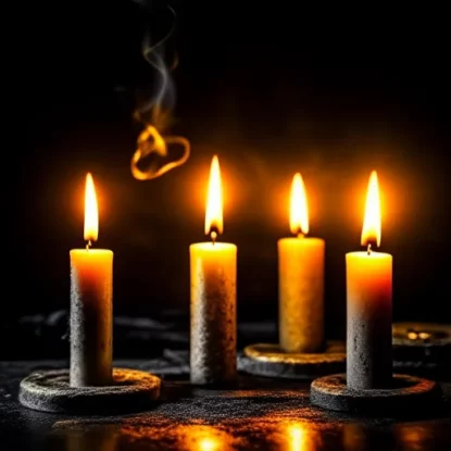 Приметы связанные со свечами: 6 наиболее распространенных суеверий