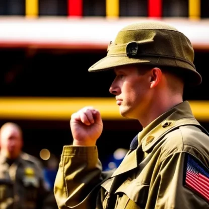 Проводы в армию: традиции и приметы