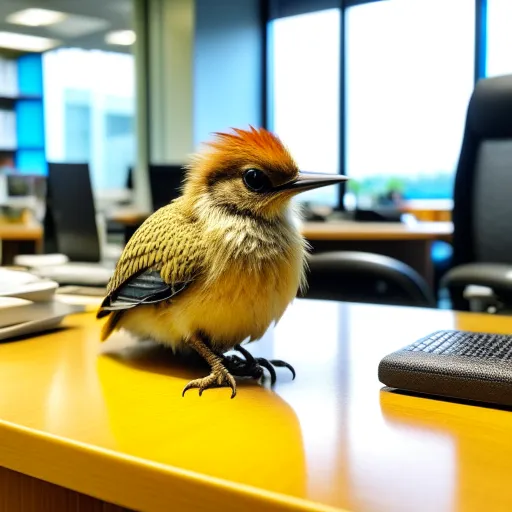 13 примет о птице, залетевшей на работу: повод для волнений или подарок судьбы?
