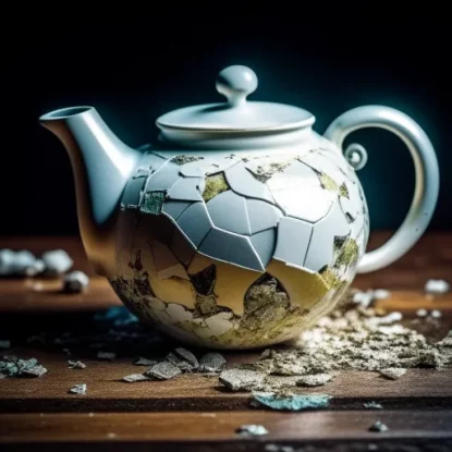 Разбить заварочный чайник: 8 примет, которые вам следует знать
