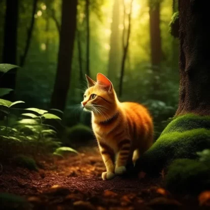 6 примет о рыжих котах: поверьте или нет?