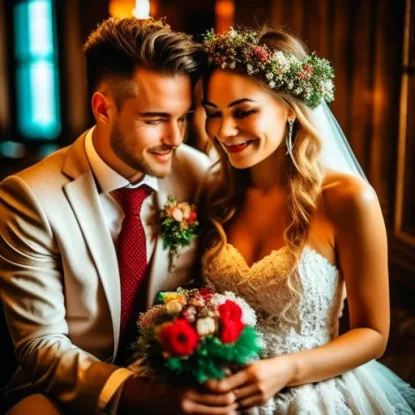 8 самых важных свадебных примет