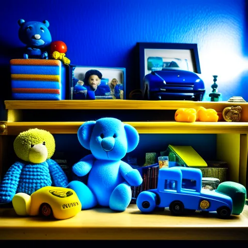 12 примет про синюю игрушку в доме