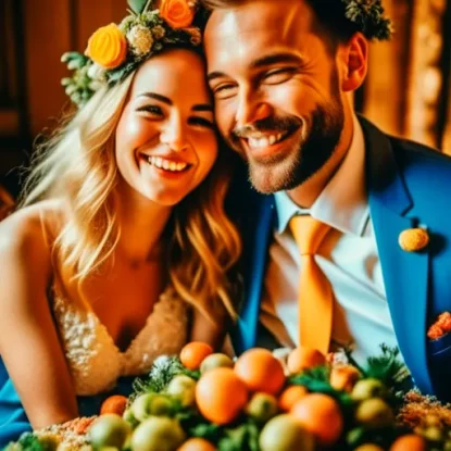 6 свадебных примет и оберегов, которые приносят счастье и удачу молодоженам