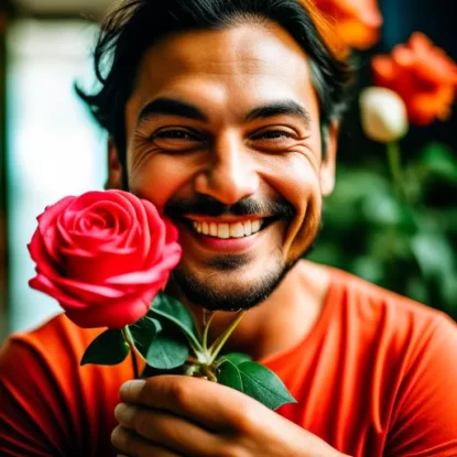 Цветок: мужское счастье и приметы