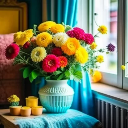 Цветы в доме: 12 примет и суеверий